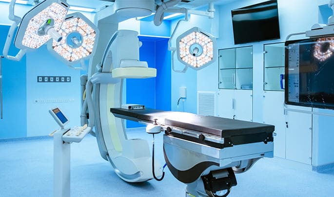 Operation Theater