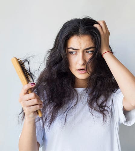 Hair Problem