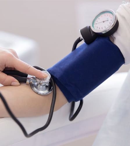 High Blood Pressure